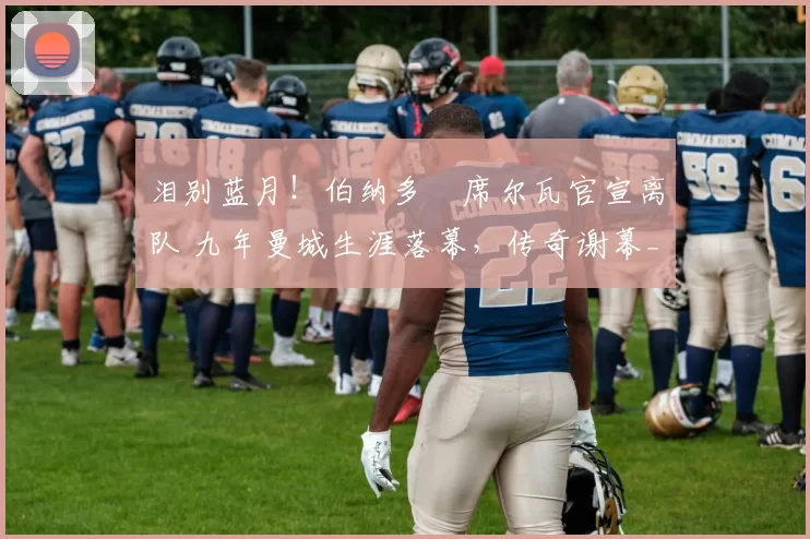 泪别蓝月！伯纳多・席尔瓦官宣离队 九年曼城生涯落幕，传奇谢幕_球迷_荣誉_深情