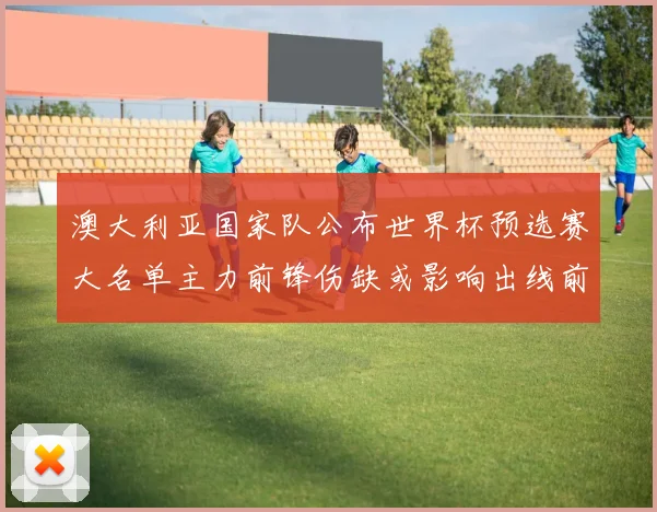 澳大利亚国家队公布世界杯预选赛大名单主力前锋伤缺或影响出线前景